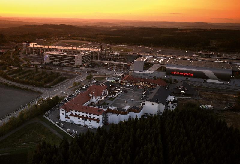 Lindner Hotel Nurburgring Motorsport, Part Of Jdv By Hyatt Eksteriør bilde